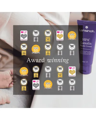 Crème lanoline HPA Lansinoh 40 ml – vue de face