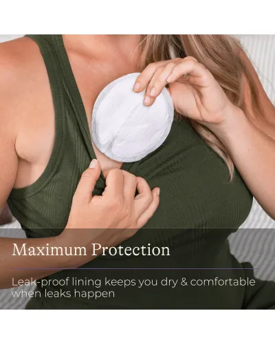 Lansinoh disposable breast pads, box of 60 – pack