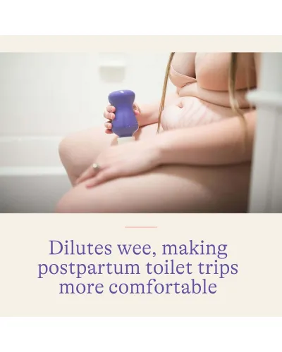 Lansinoh post-birth wash bottle 360 ml – front view