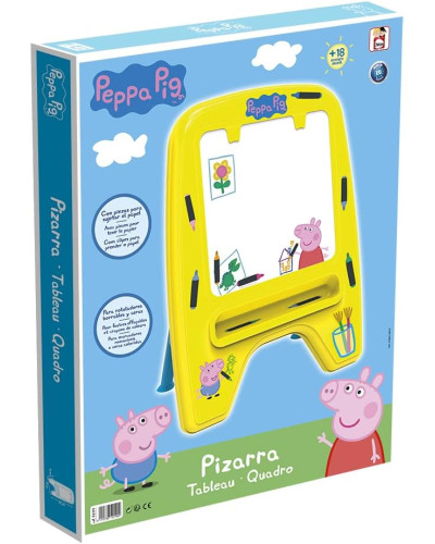 Chicos Mon Premier Tableau Peppa Pig