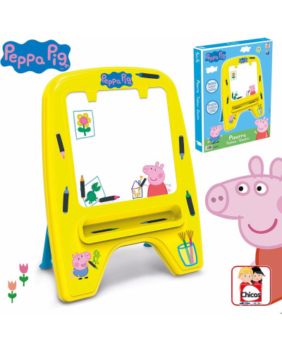 Chicos Mon Premier Tableau Peppa Pig