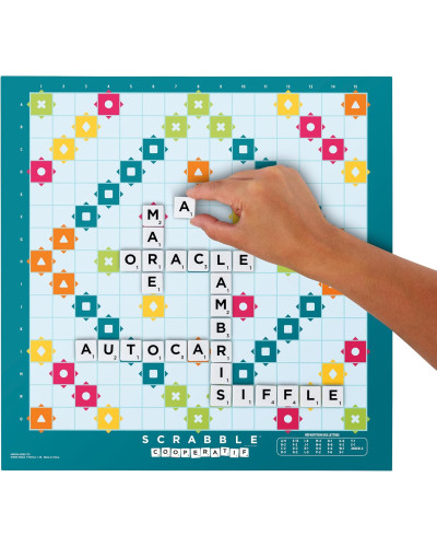 Scrabble Generic Classic – Word Game