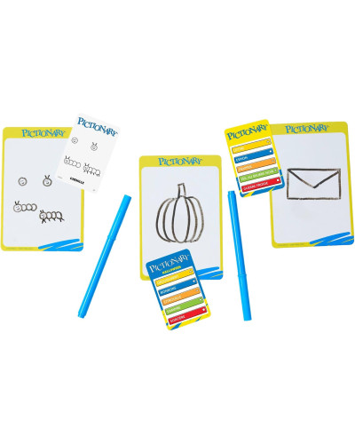Pictionary Générique – Jeu de dessin en famille