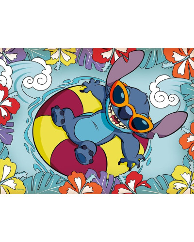 Trefl Disney Stitch Puzzle 30 Pieces