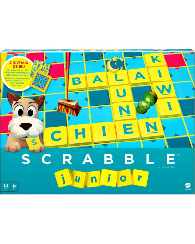 Scrabble Générique Junior