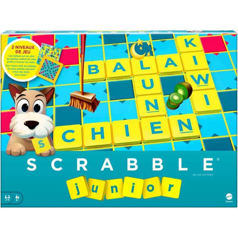 Scrabble Genérico Junior