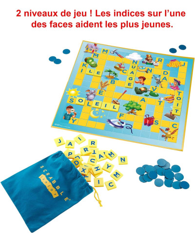 Scrabble Générique Junior