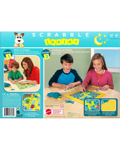 Scrabble Générique Junior