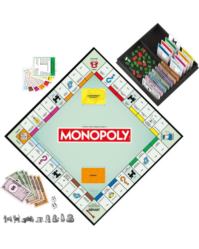 Monopoly Générique Classique – Jeu de société