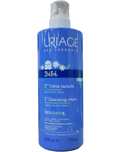 BEBE - 1ERE CREME LAVANTE 500ML 