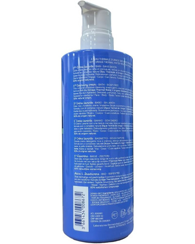 BEBE - 1ERE CREME LAVANTE 500ML 