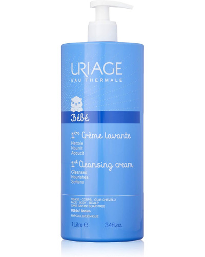 BEBE - 1ERE CREME LAVANTE 500ML 