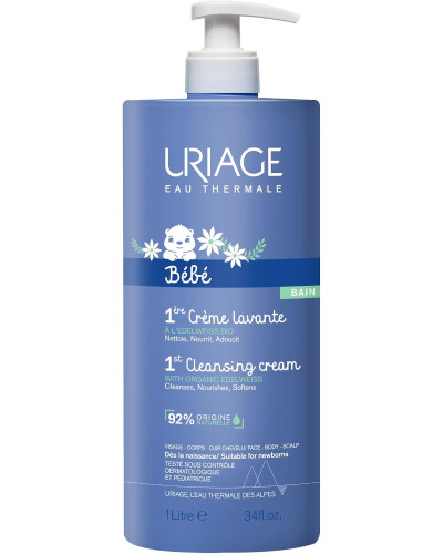 BEBE - 1ERE CREME LAVANTE 1L 