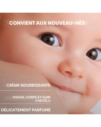 BEBE - 1ERE CREME LAVANTE 1L 