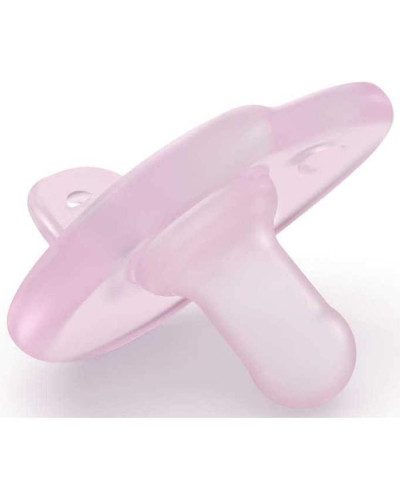 Philips Avent Soothie Pacifier 0-6 months pink