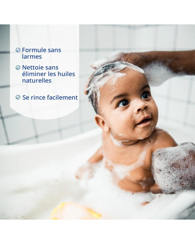 Mustela Shampooing doux bébé 200 ml