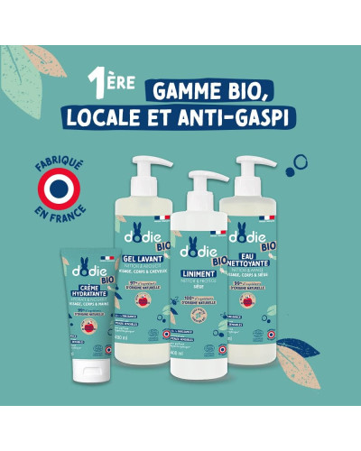 Dodie Liniment bio 400 ml flacon pompe