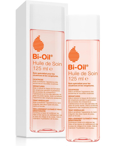 Bio-Oil Huile de soin vergetures et cicatrices