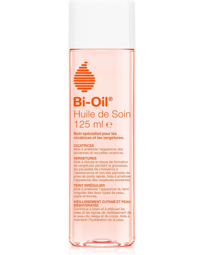 Bio-Oil Huile de soin vergetures et cicatrices