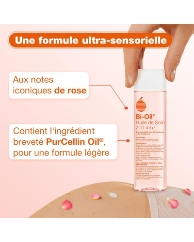 Bio-Oil Huile de soin vergetures et cicatrices