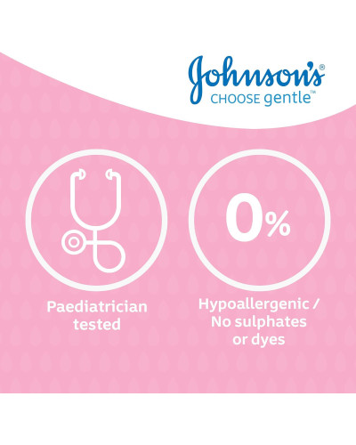 Johnson's Baby Lotion lait hydratant 500 ml