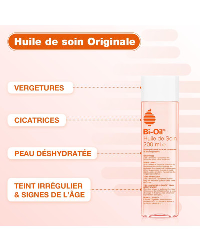 Aceite de cuidado para rostro y cuerpo 60 ml Bio-Oil