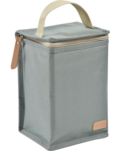 Insulated meal bag Blue Béaba