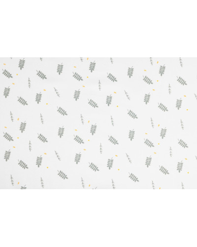 غطاء لحاف Next2Me Neutral Grey Stripes Chicco