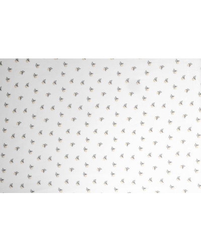 غطاء لحاف Next2Me Neutral Grey Stripes Chicco