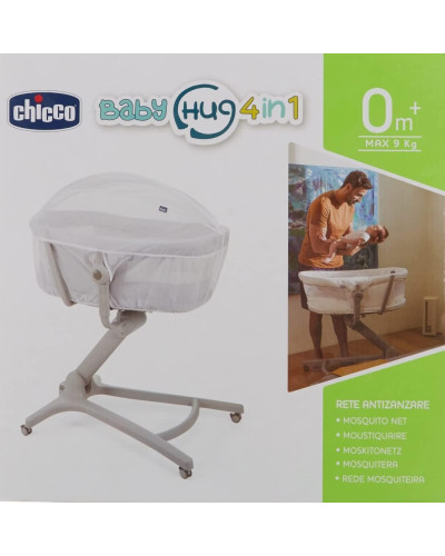 Mosquitera para Baby Hug 4 en 1 Air Chicco