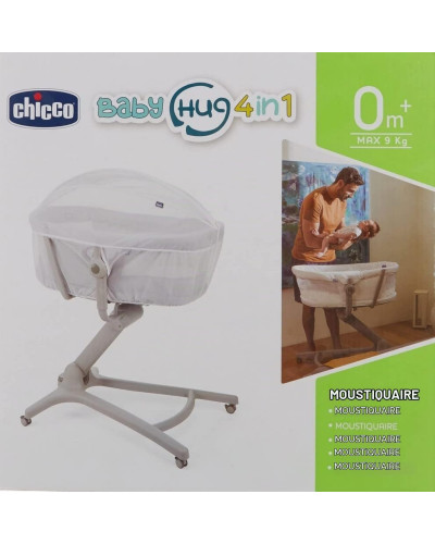 Mosquitera para Baby Hug 4 en 1 Air Chicco