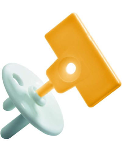 Socket covers 12 pieces with 4 keys Safety 1st