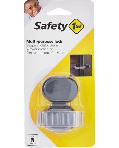 Bloqueador multiusos blanco Safety 1st
