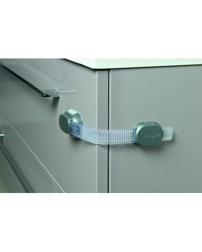 Multi-purpose lock white Safety 1st