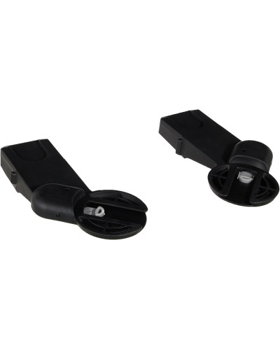 Car seat adapters for Gia stroller Black Bébé Confort