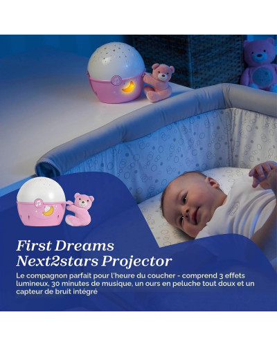 Projector Next2 Stars neutral beige Chicco