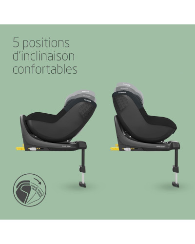 Pearl S car seat Tonal Black Maxi-Cosi