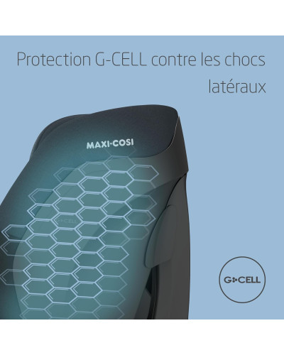 Silla de coche Titan S i-Size Tonal Graphite Maxi-Cosi