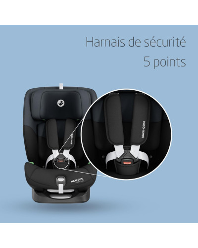 كرسي سيارة للأطفال Titan S i-Size Tonal Graphite Maxi-Cosi