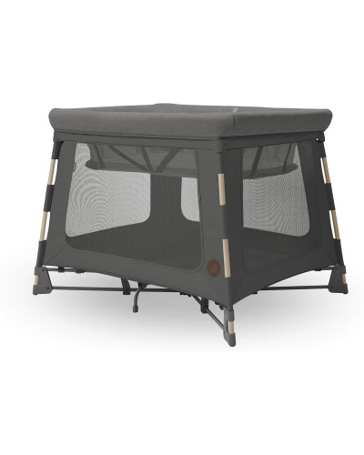 Swift 3-in-1 travel cot Beyond Graphite Eco Maxi-Cosi