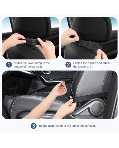 Back seat protector for child car seats Jovikids