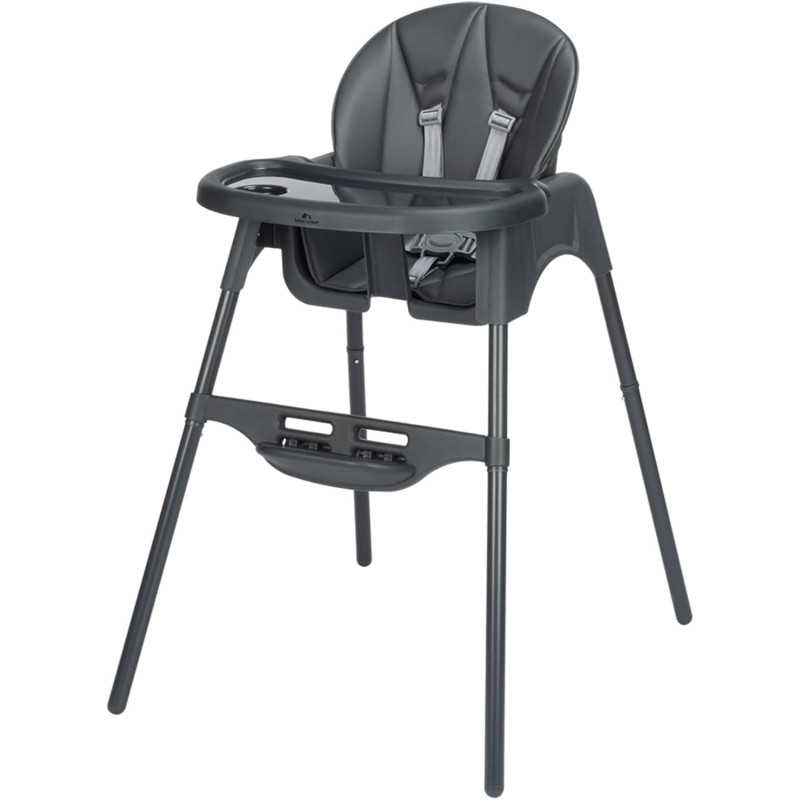 كرسي طعام مرتفع Meely 2 في 1 Graphite Bébé Confort - vue 2