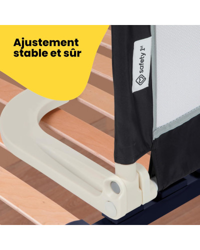 Barrera de cama portátil y plegable de 18 meses a 5 años Safety 1st