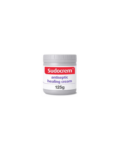 Sudocrem Crema antiséptica cicatrizante 125 g