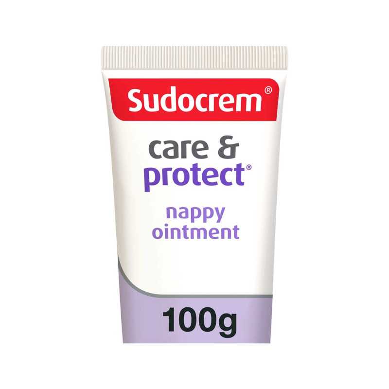 Sudocrem Care & Protect Crème de change 100 g