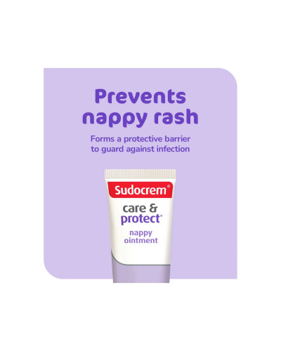 Sudocrem Care & Protect Crème de change 100 g