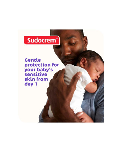 Sudocrem Care & Protect, pommade de change triple soin 100 g