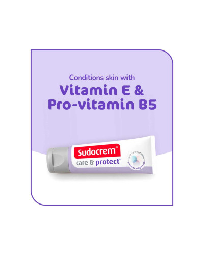 Sudocrem Care & Protect Crème de change 100 g