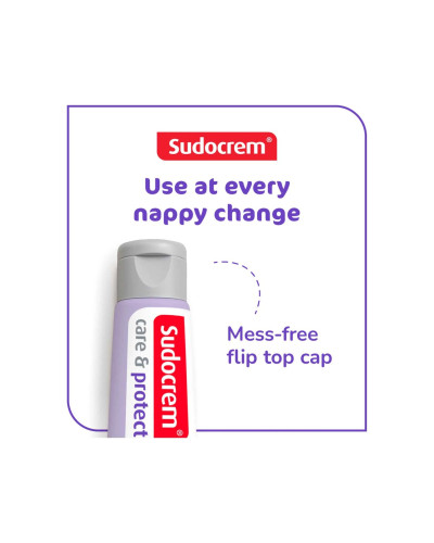 Sudocrem Care & Protect Crème de change 100 g