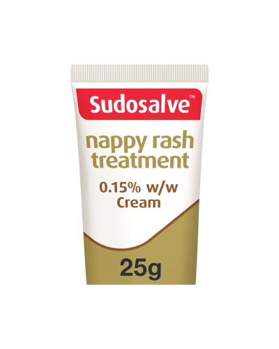 Sudocrem Sudosalve Crème érythème fessier 25 g